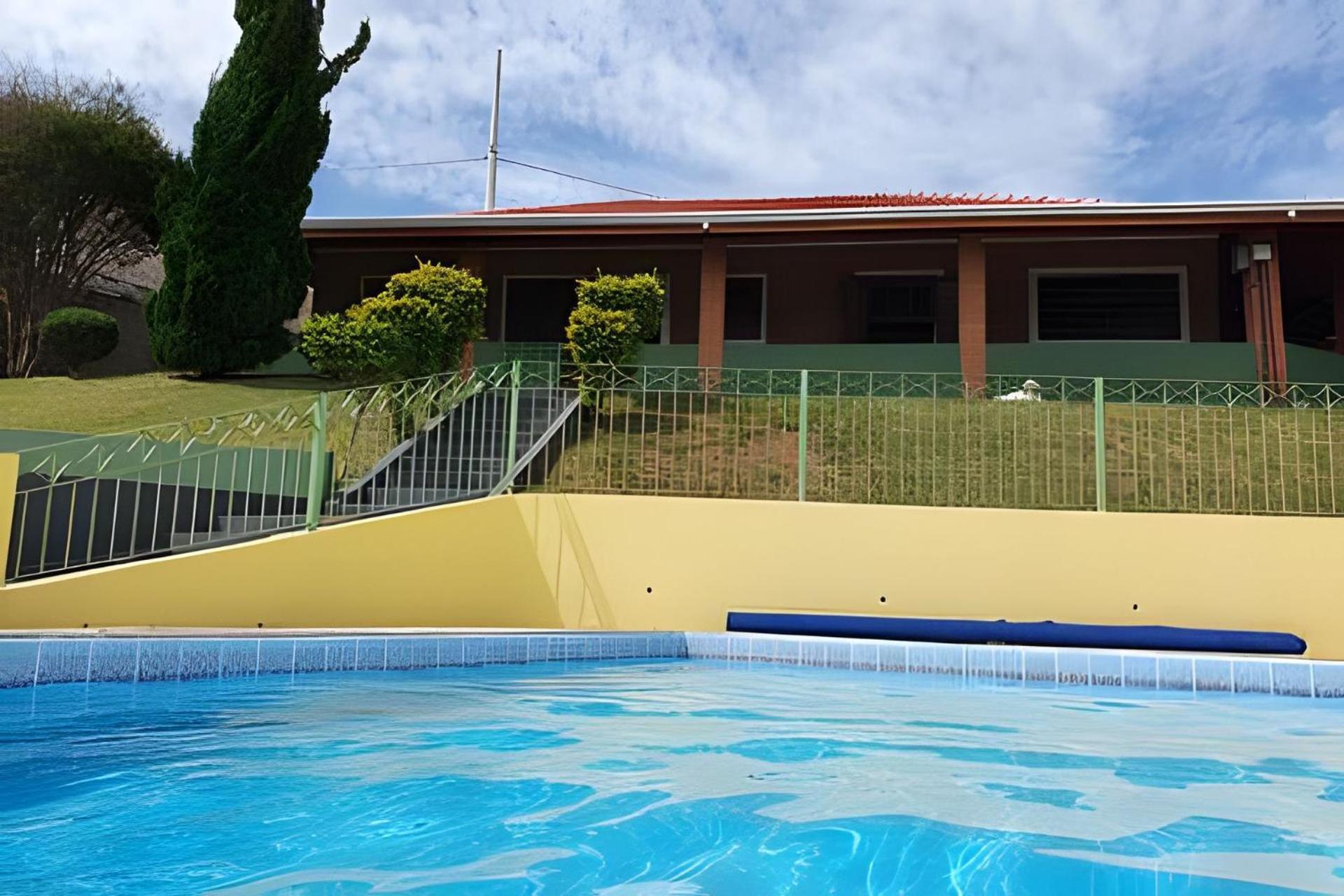 Chacara Com Piscina Aquecida- Perdoes Villa Bom Jesus dos Perdões Eksteriør billede